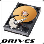 Hard Drives