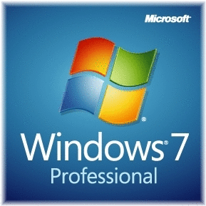 Microsoft Windows 7 Professional 64-bit Microsoft Windows 7 Professional 64-bit