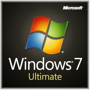 Microsoft Windows 7 Ultimate 32-bit
