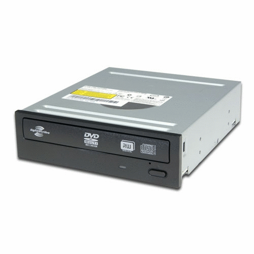Lite-On LightScribe 22X SATA DVD+/-RW Dual Layer Drive Lite-On LightScribe 22X SATA DVD+/-RW Dual Layer Drive