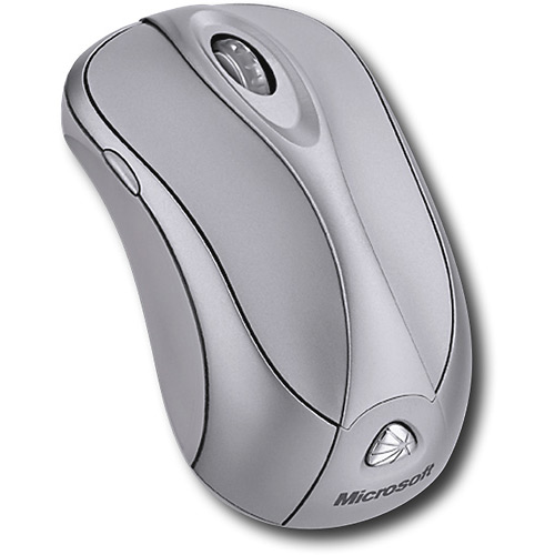 Microsoft Wireless Notebook Laser Mouse 6000 Microsoft Wireless Notebook Laser Mouse 6000