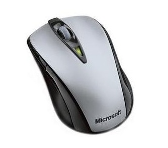 Microsoft Wireless Notebook Laser Mouse 7000 Microsoft Wireless Notebook Laser Mouse 7000