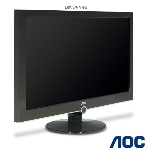 AOC 2330V 23" Widescreen LCD Monitor AOC 2330V 23" Widescreen LCD Monitor