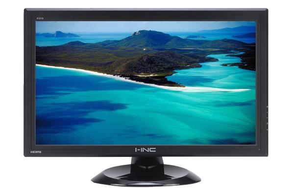 I-Inc 25" High Definition 1080p LCD Monitor I-Inc 25" High Definition 1080p LCD Monitor