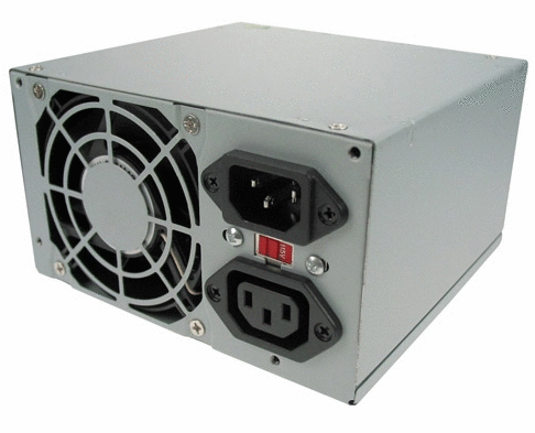 Coolmax V-400 400W Power Supply Coolmax V-400 400W Power Supply