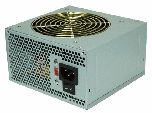 Coolmax V-500 500W Power Supply Coolmax V-500 500W Power Supply