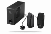 Logitech S220 2.1 Stereo Speaker Logitech S220 2.1 Stereo Speaker