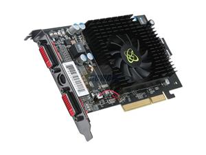 XFX RADEON HD4650 1GB DDR2 AGP XFX RADEON HD4650 1GB DDR2 AGP