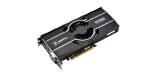 XFX Radeon HD6950 1GB GDDR5 XFX Radeon HD6950 1GB GDDR5